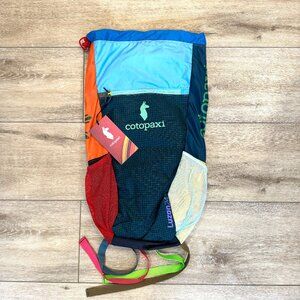 Cotopaxi Luzon 24L Backpack - Del Día Lightweight Nylon